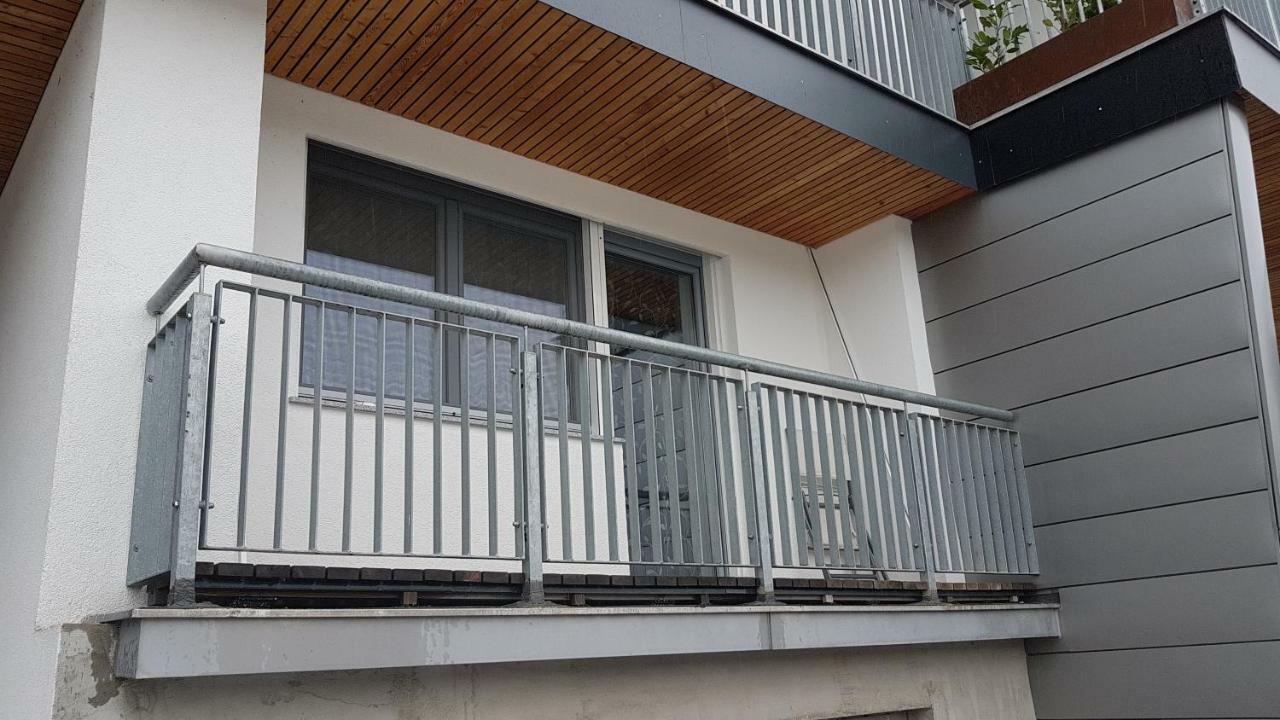 Ferienwohnung Pinsdorf Bagian luar foto