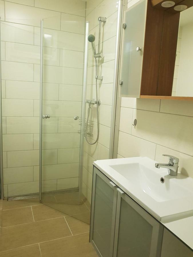 Ferienwohnung Pinsdorf Bagian luar foto