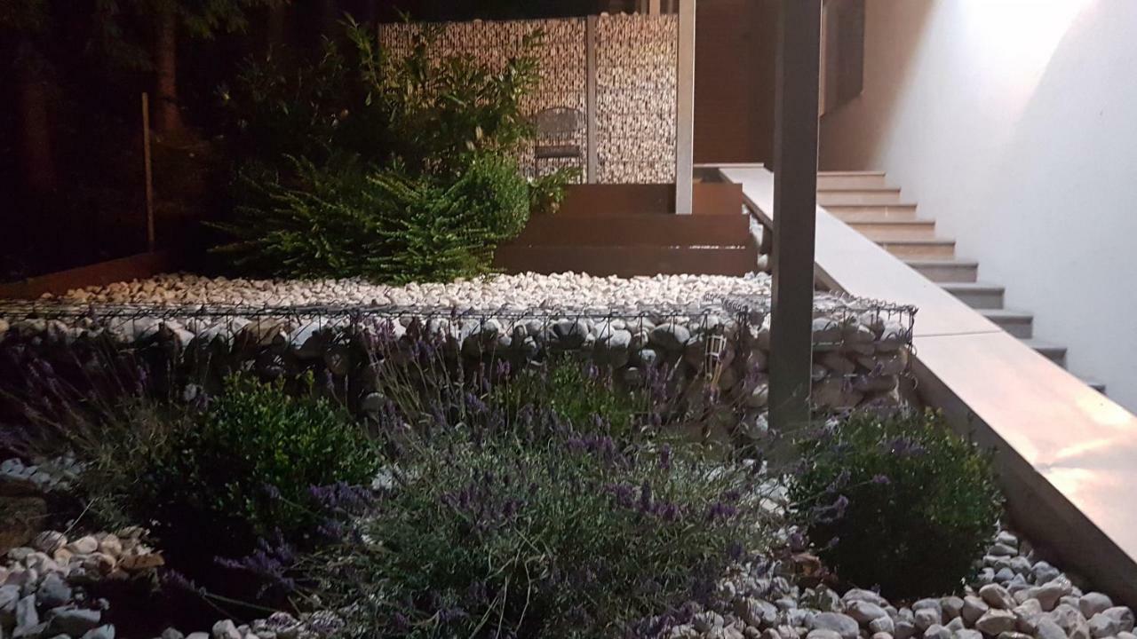 Ferienwohnung Pinsdorf Bagian luar foto