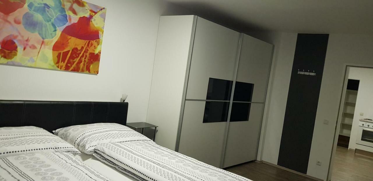 Ferienwohnung Pinsdorf Bagian luar foto